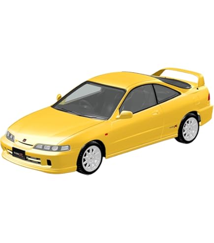 Amazon | 1/24 インチアップシリーズ No.333 スプーン インテグラ